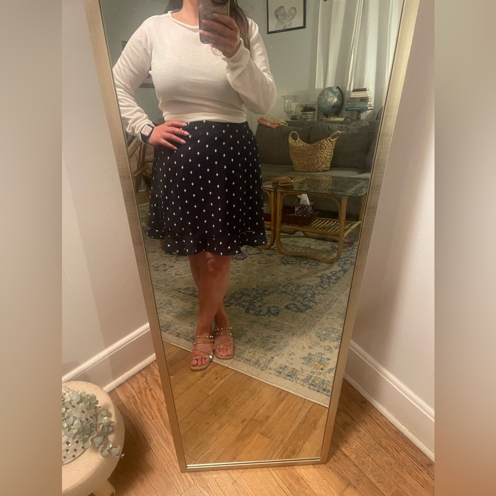 Women’s LOFT skirt